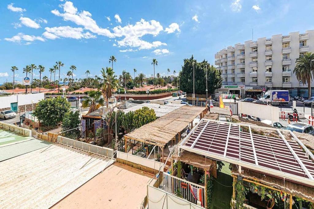 פלאייה דל אינגלז Apartamento Peka'S Place מראה חיצוני תמונה