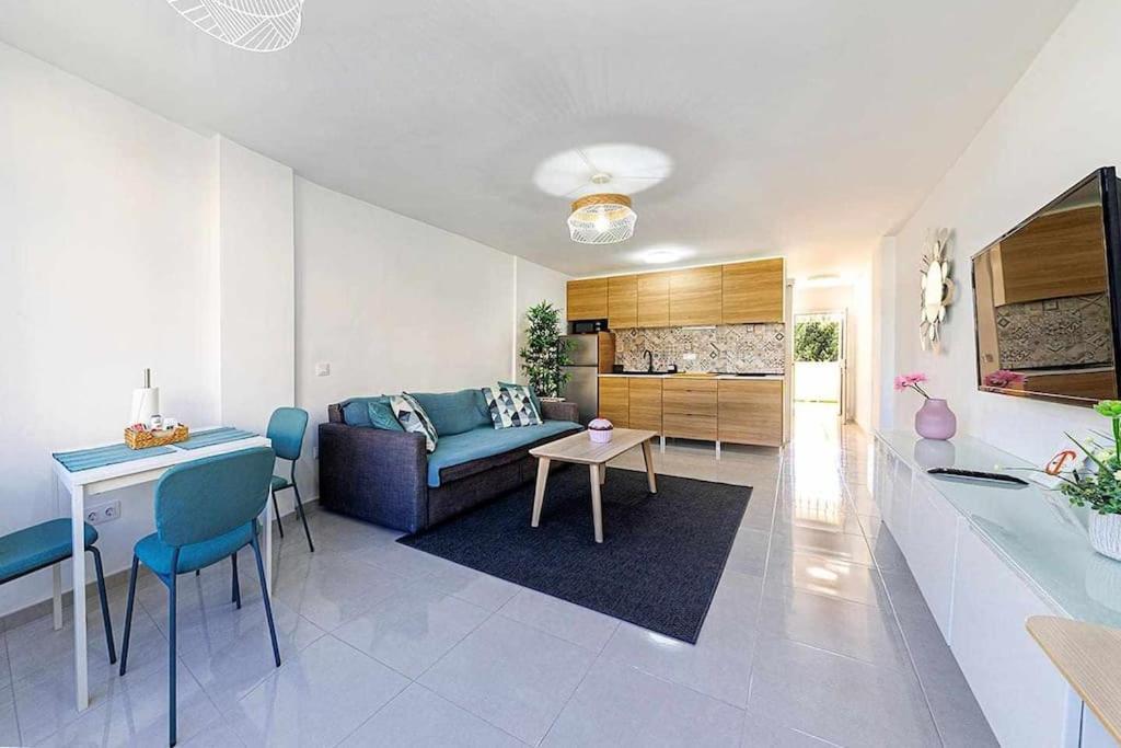 פלאייה דל אינגלז Apartamento Peka'S Place מראה חיצוני תמונה