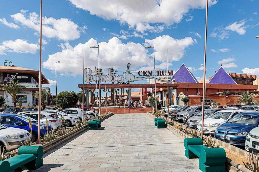 פלאייה דל אינגלז Apartamento Peka'S Place מראה חיצוני תמונה