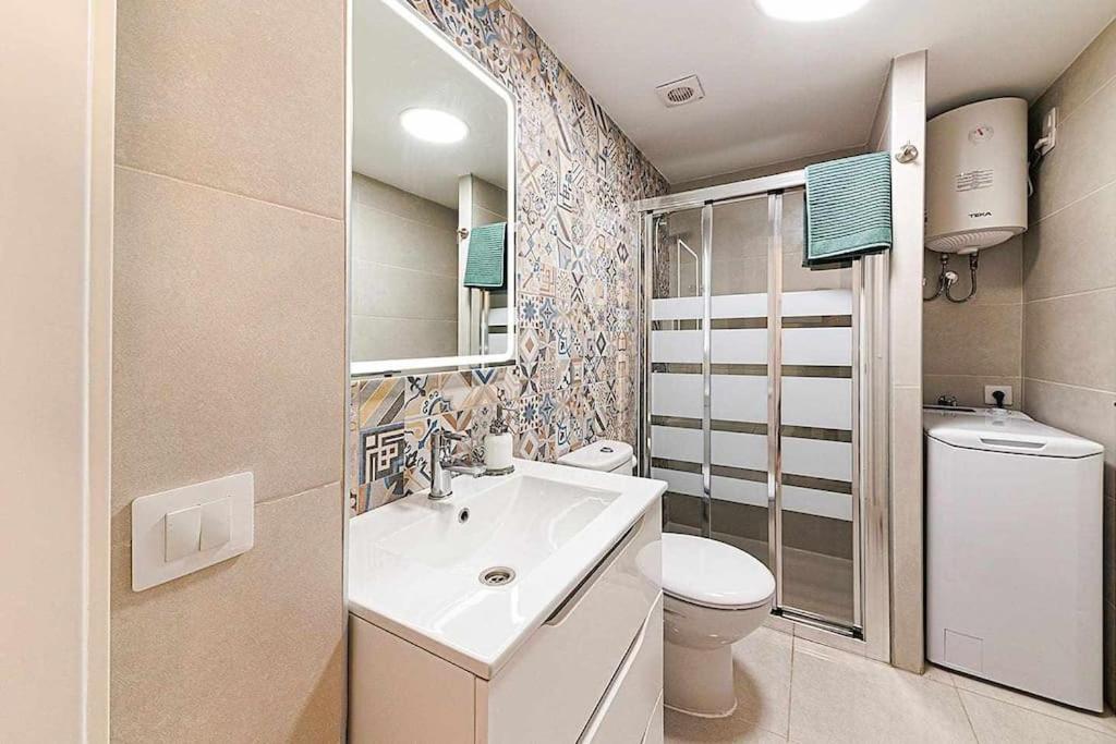 פלאייה דל אינגלז Apartamento Peka'S Place מראה חיצוני תמונה