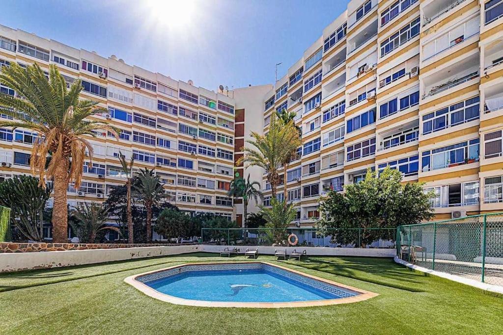 פלאייה דל אינגלז Apartamento Peka'S Place מראה חיצוני תמונה