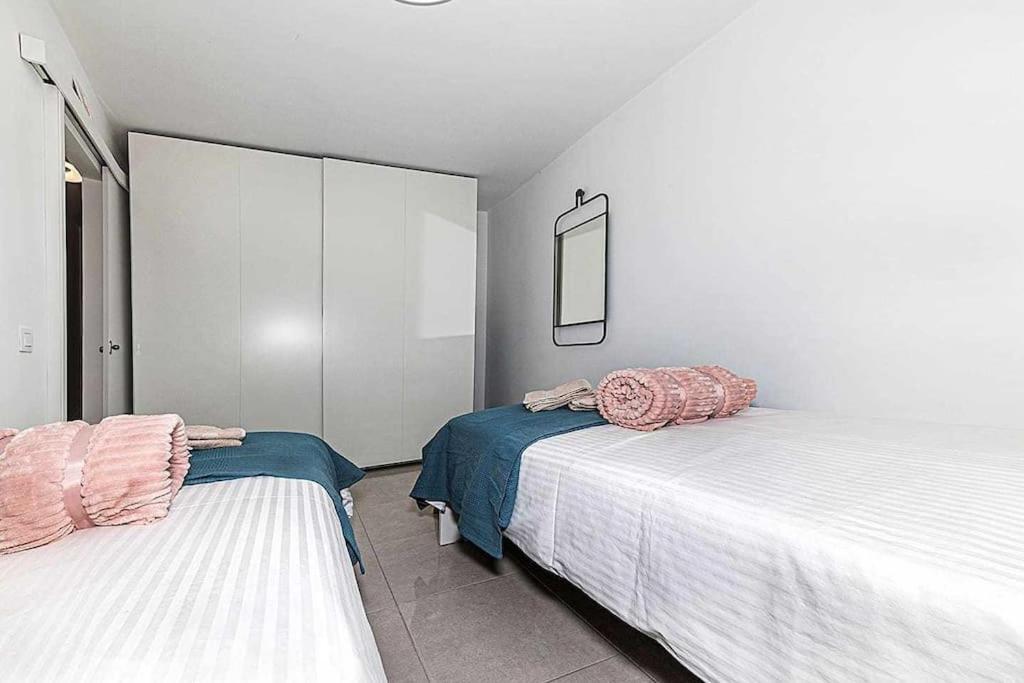 פלאייה דל אינגלז Apartamento Peka'S Place מראה חיצוני תמונה