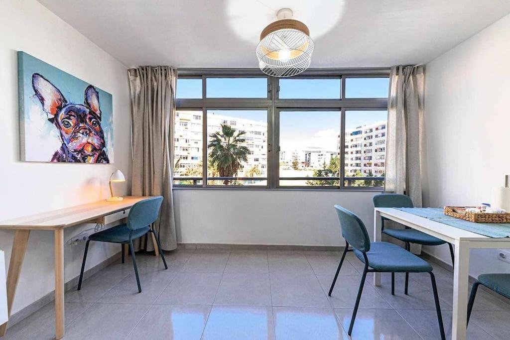פלאייה דל אינגלז Apartamento Peka'S Place מראה חיצוני תמונה