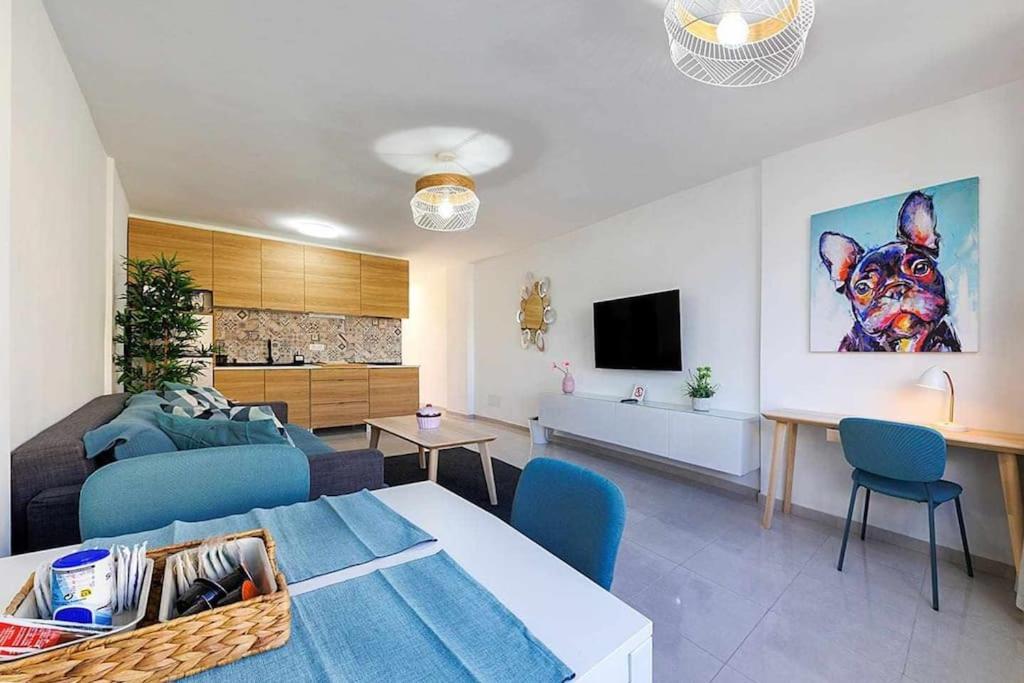 פלאייה דל אינגלז Apartamento Peka'S Place מראה חיצוני תמונה