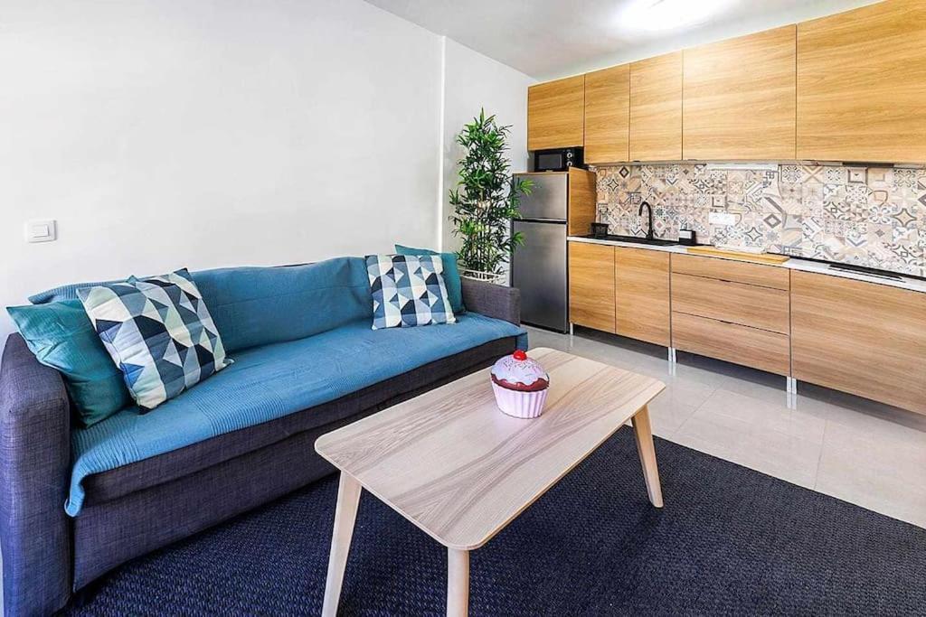 פלאייה דל אינגלז Apartamento Peka'S Place מראה חיצוני תמונה